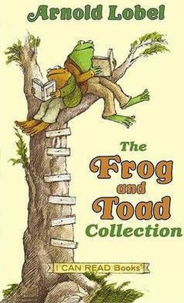 The Frog and Toad Collection Box Set: Includes 3 Favorite Frog and Toad Stories! (I Can Read Level - Arnold Lobel kitap kapağı