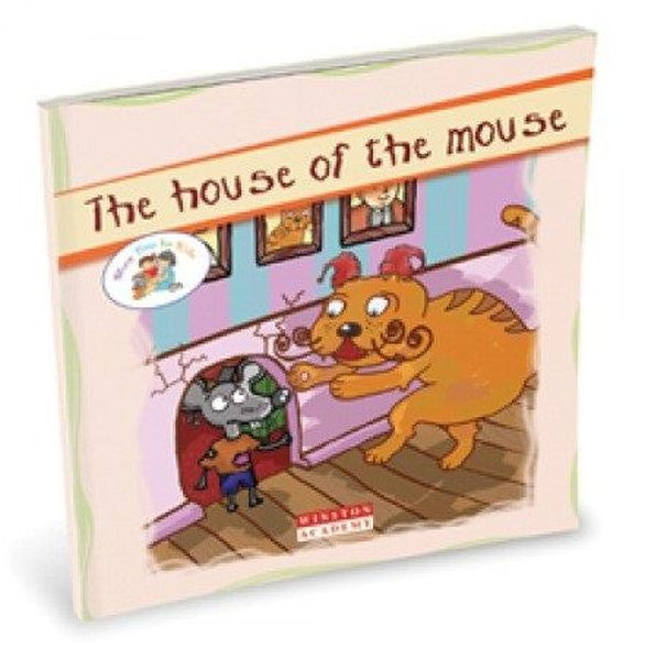 The House Of The Mouse - Kolektif kitap kapağı