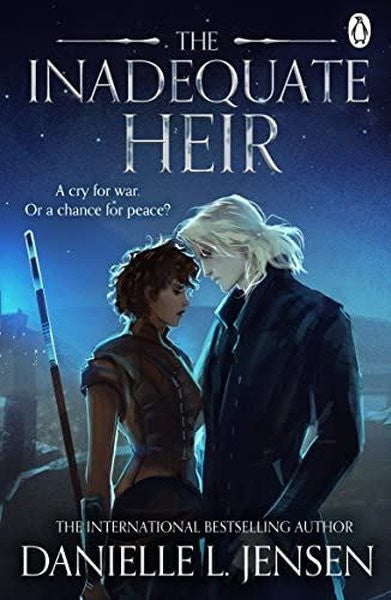 The Inadequate Heir - Kolektif kitap kapağı