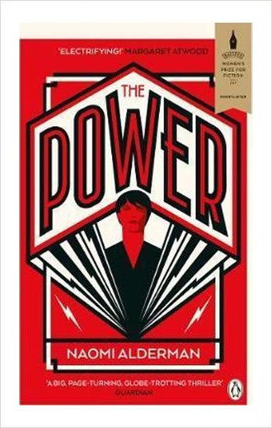 Vintage The Power - Naomi Alderman kitap kapağı