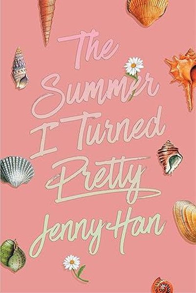 The Summer I Turned Pretty Deluxe Edition - Jenny Han kitap kapağı