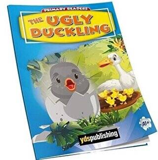 The Ugly Duckling A1+ - Kolektif kitap kapağı