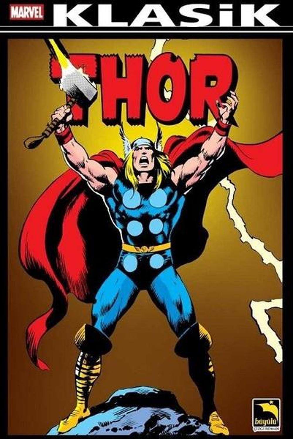 Thor Klasik Cilt 9 | Büyülü Dükkan