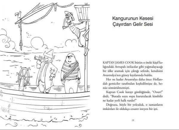 Şu Acayip Anneler | Uğurböceği (e-Kitap)  - Resim 3
