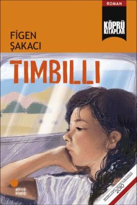 Tımbıllı - Figen Şakacı kitap kapağı