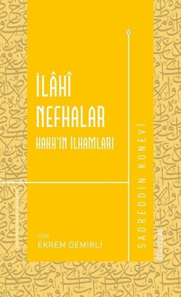 İlahi Nefhalar: Hakk'ın İlhamları | Fikriyat (İnce Kapak)  - Resim 1
