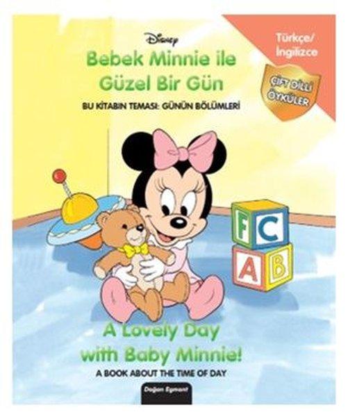 Disney Bebek Minnie ile Güzel Bir Gün - Çift Dilli Öyküler | Doğan ve Egmont Yayıncılık (İnce Kapak)  - Resim 1