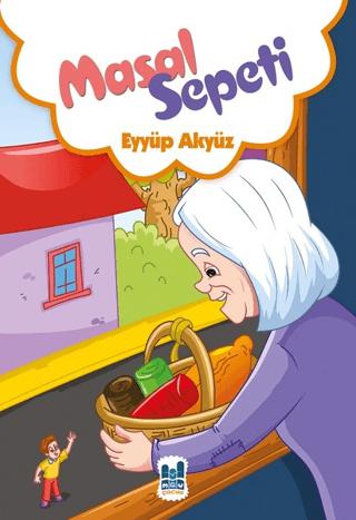 Masal Sepeti | Mgv Yayınları (Ciltsiz)  - Resim 1