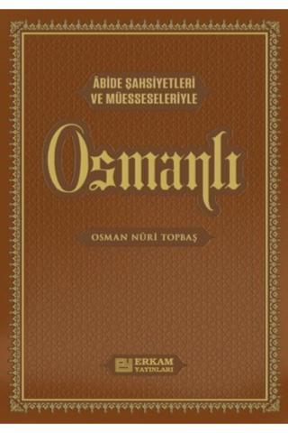 Elit Osmanlı Ahşap Kutulu | Erkam Yayınları (Ciltli)  - Resim 1
