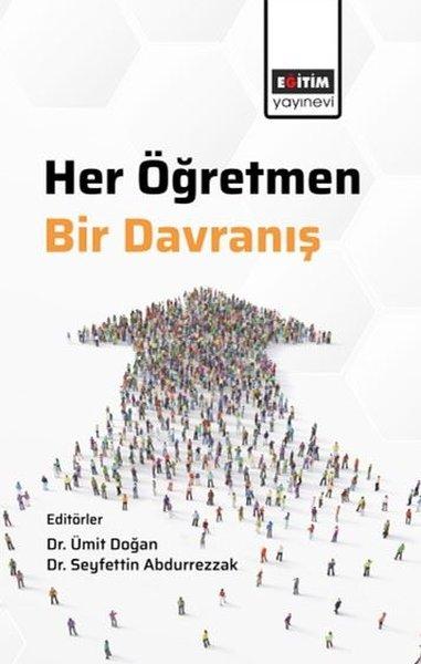 Her Öğretmen Bir Davranış | Eğitim Yayınevi (İnce Kapak)  - Resim 1