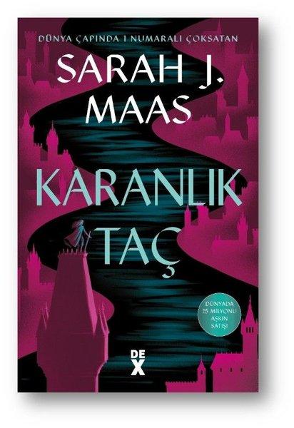 Karanlık Taç | DEX (Ciltli)  - Resim 1