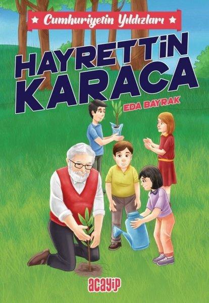 Hayrettin Karaca - Cumhuriyetin Yıldızları 8 | Acayip (İnce Kapak)  - Resim 1
