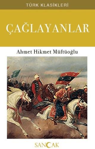 Çağlayanlar | Sancak Yayınları (Ciltsiz)  - Resim 1