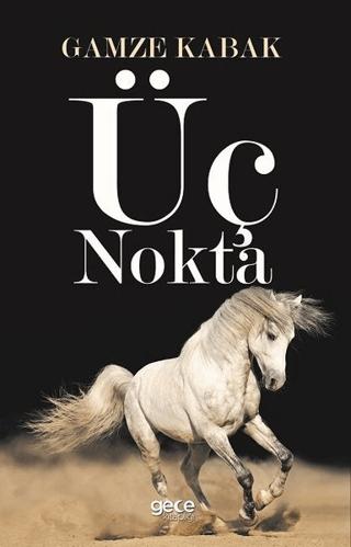 Üç Nokta | Gece Kitaplığı (Ciltsiz)  - Resim 1