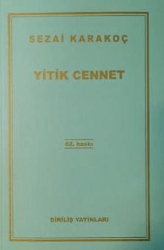 Yitik Cennet