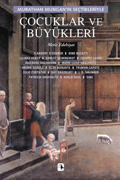 Çocuklar ve Büyükleri | Metis Yayınları (İnce Kapak)  - Resim 1
