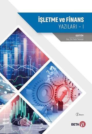 İşletme ve Finans Yazıları 1 | Beta Yayınevi (Ciltsiz)  - Resim 1