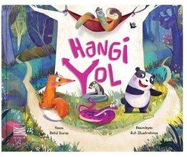 Hangi Yol | INK Yayınları (İnce Kapak)  - Resim 1