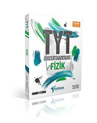TYT Fizik Soru Bankası - Kolektif kitap kapağı
