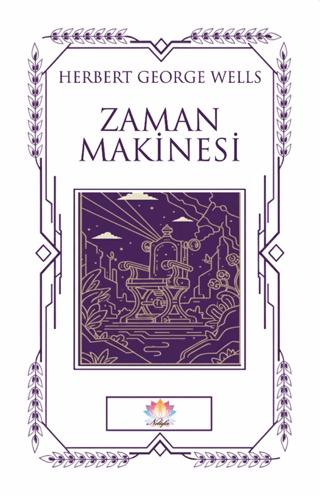 Zaman Makinesi | Nilüfer Yayınları (Ciltsiz)  - Resim 1