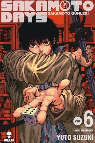 Sakamoto Days - Sakamoto Günleri 6 | Kurukafa Yayınevi (Ciltsiz)  - Resim 1