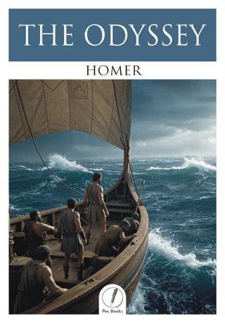The Odyssey | Pen Books (Ciltsiz)  - Resim 1