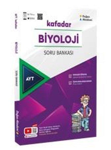 AYT Kafadar Biyoloji Soru Bankası | Doğan Akademi (İnce Kapak)  - Resim 1