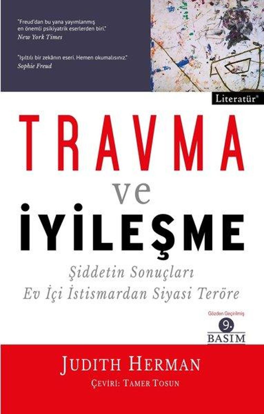 Travma ve İyileşme | Literatür Yayıncılık
