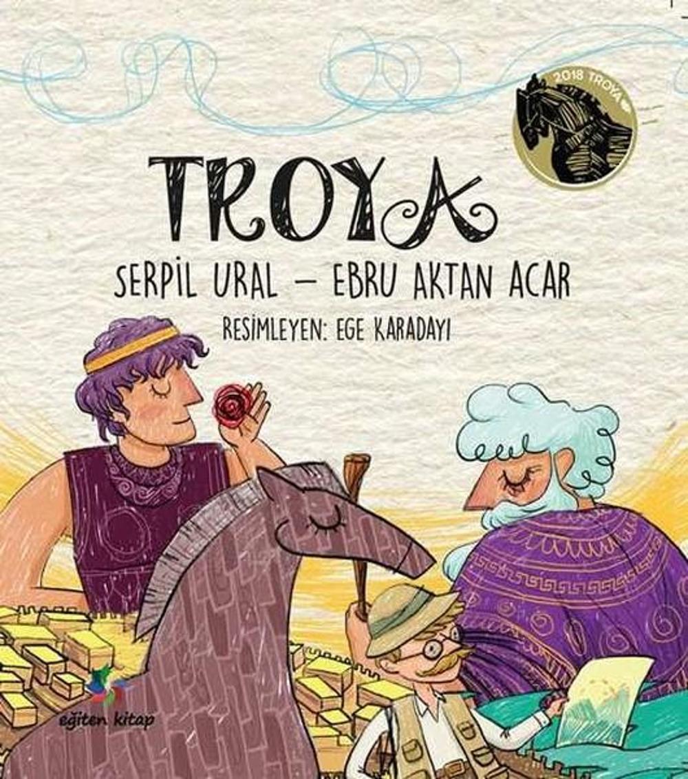 Troya | Eğiten Kitap
