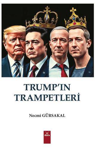 Trump'ın Trampetleri - Prof. Dr. Necmi Gürsakal kitap kapağı