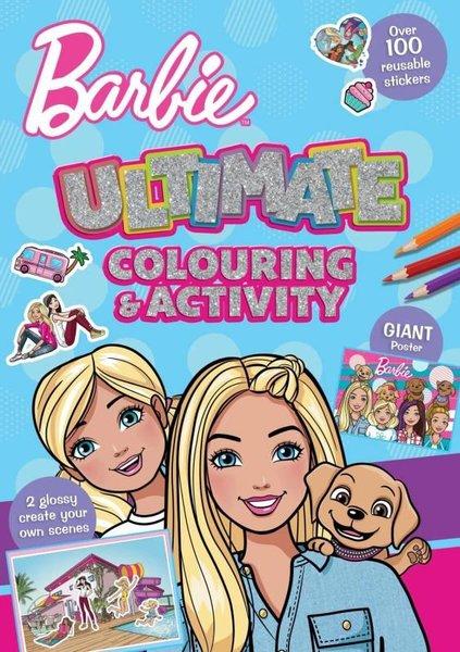 Barbie Ultimate Colour