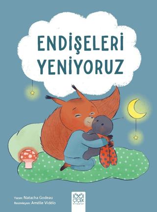 Endişeleri Yeniyoruz | 1001 Çiçek Kitaplar (Ciltsiz)  - Resim 1