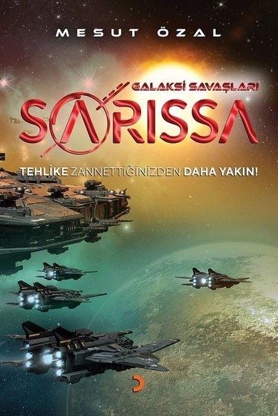 Sarissa - Galaksi Savaşları | Cinius (İnce Kapak)  - Resim 1