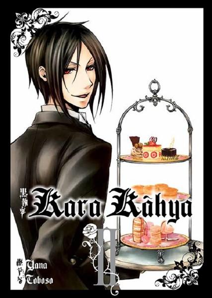 Kara Kahya 2 | Gerekli Şeyler (İnce Kapak)  - Resim 1