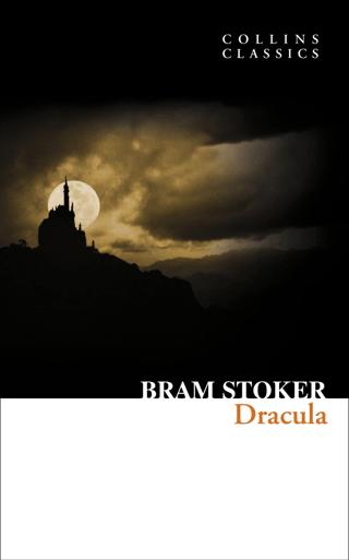 Dracula (Collins Classics) | HarperCollins (Ciltsiz)  - Resim 1