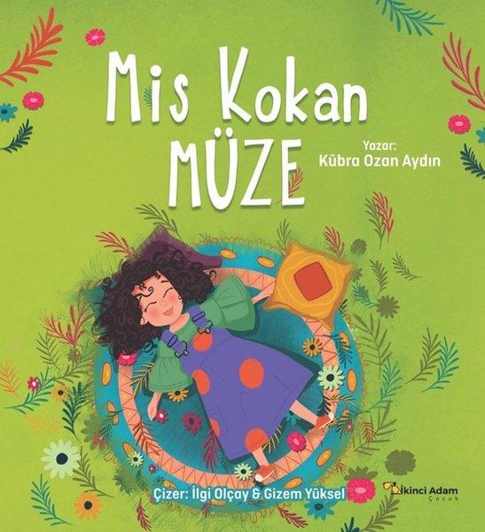 Mis Kokan Müze | İkinci Adam Yayınları (İnce Kapak)  - Resim 1