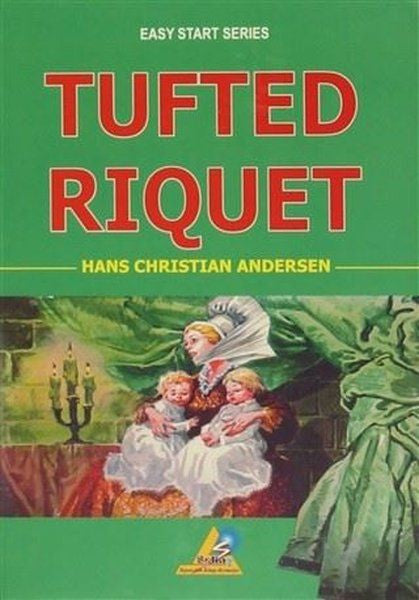 Tufted Riquet - ANDERSEN kitap kapağı