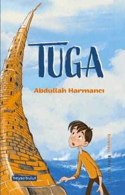 Tuga - Abdullah Harmancı kitap kapağı