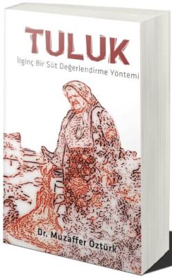 Cinius Yayınevi Tuluk & Muzaffer Öztürk - Muzaffer Öztürk kitap kapağı