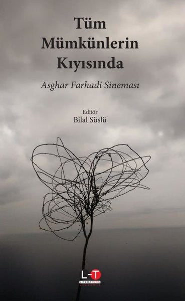 Tüm Mümkünlerin Kıyısında Asghar Farhadi Sineması - Bilal Süslü kitap kapağı