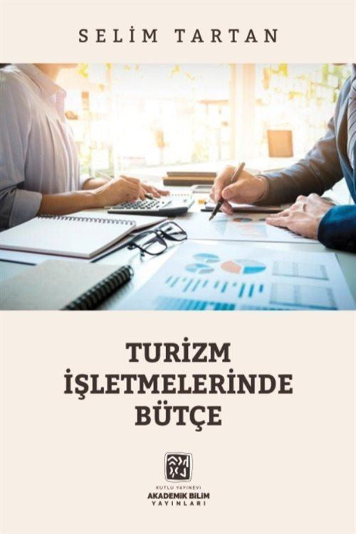 Turizm İşletmelerinde Bütçe - Selim Tartan kitap kapağı