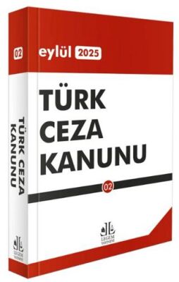 Türk Ceza Kanunu - Kolektif kitap kapağı