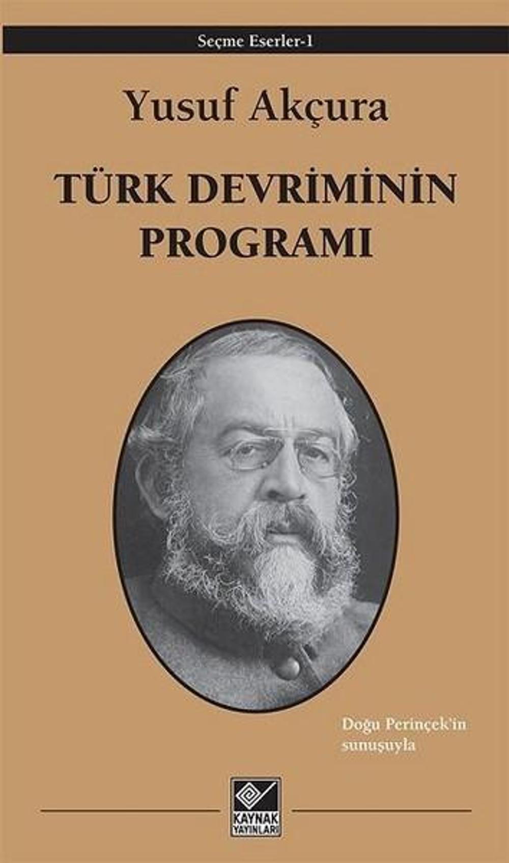 Türk Devriminin Programı | Kaynak Yayınları