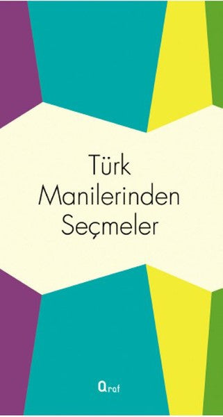 Ninnilerden Seçmler - Müfit Tunalı kitap kapağı