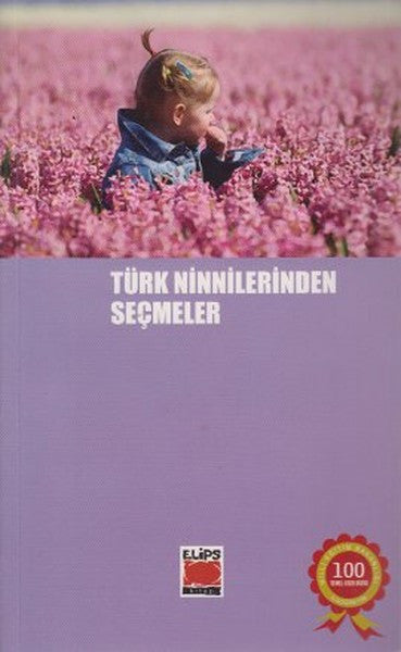 Türk Ninnilerinden Seçmeler kitap kapağı