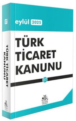Türk Ticaret Kanunu - Kolektif kitap kapağı