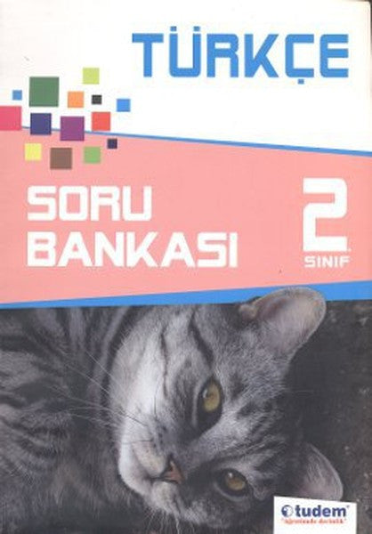 Türkçe 2. Sınıf Soru Bankası - Kolektif kitap kapağı