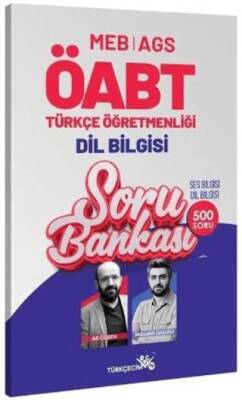 Türkçecim TV KPSS TYT AYT Dil Bilgisi Soru Bankası - Ali Özbek kitap kapağı