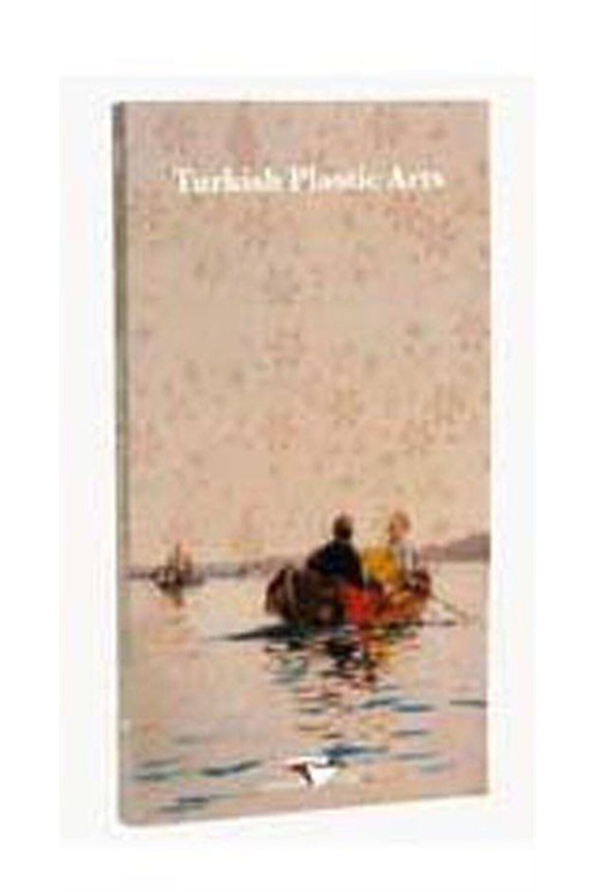 Turkish Plastic Arts kitap kapağı