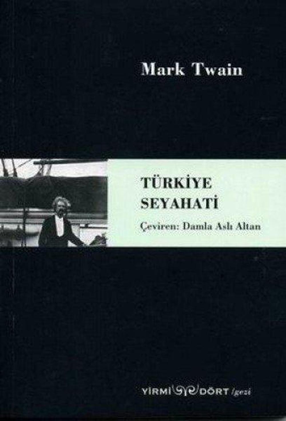 Türkiye Seyahati | Yirmi Dört